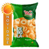 SALGADINHO ROMALOVERS ROMANATO 70GR  CEBOLA - CX COM 20 PC