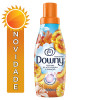 AMACIANTE DOWNY 500ML CONCENTRADO VERÃO TROPICAL - CX COM 12 UN
