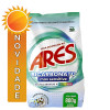 LAVA ROUPAS EM Pó ARES 800GR BICARBONATO - FD COM 10 UN