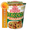 MACARRÃO INSTANTÂNEO NISSIN CUP NOODLES 70GR YAKISSOBA - CX COM 24 UN