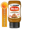 MOLHO BILLY & JACK  LOUISIANA KISABOR 200GR - CX COM 12 UN