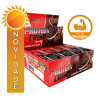 BARRA PROTEIN CRISP INTEGRALMEDICA 45GR COOKIES AND CREAM - DP COM 12 UN