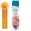 ODORIZANTE DE AMBIENTE LEV&UZE 400ML PÉTALAS DE ROSAS - CX COM 6 UN