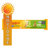 BISCOITO RECHEADO FINI BAUDUCCO 73GR BANANA - CX COM 48 UN