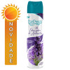 ODORIZANTE DE AMBIENTE LEV&UZE 400ML LAVANDA FLORAL - CX COM 6 UN
