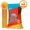 SALGADINHO CRISPY PROTEIN SHARK PRO 50GR CHURRASCO - CX COM 10 UN