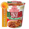 MACARRÃO INSTANTÂNEO NISSIN CUP NOODLES 72GR BOLONHESA - CX COM 24 UN