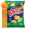 BATATA ONDULADA LOBITS 200GR CEBOLA E SALSA - CX COM 12 UN