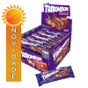 CHOCOLATE DADINHO TRIBOMBOM 30GR AVELÃ - DP COM 15 UN