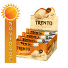 CHOCOLATE TRENTO SPECIALE AVELÃ 26GR BRANCO COM AMENDOIM - DP COM 12 UN