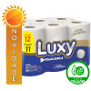 PAPEL HIGIÊNICO LUXY NEUTRO 12X20MT FOLHA DUPLA - FD COM 6 PC