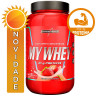 MY WHEY SHAKE INTEGRALMEDICA POTE 900GR MORANGO - UNIDADE