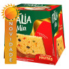 PANETTONE ITÁLIA MIA 400GR FRUTAS - UNIDADE