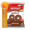 BISCOITO BELA VISTA 226GR CHOCOLATE - CX COM 20 PC