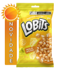SALGADINHO DE TRIGO LOBITS 35GR QUEIJO DEFUMADO - CX COM 20 UN