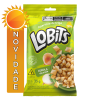 SALGADINHO DE TRIGO LOBITS 35GR CEBOLA DOURADA - CX COM 20 UN
