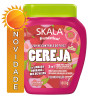 CREME SKALA POTE 1 KILO CEREJA - CX COM 6 UN