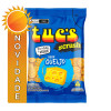 BISCOITO TUC'S CRUSH 50GR QUEIJO - CX COM 48 PC