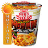 MACARRÃO INSTANTÂNEO NISSIN CUP NOODLES 68GR GALINHA CAIPIRA PICANTE - CX COM 24 UN