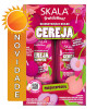 KIT SKALA SHAMPOO 325ML/ CONDICIONADOR 200ML CEREJA - CX COM 3 UN