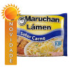 MACARRÃO INSTANTÂNEO MARUCHAN LÁMEN 85GR CARNE - CX COM 50 UN