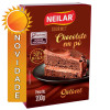 CHOCOLATE EM PÓ SOLÚVEL NEILAR 200GR CACAU 50% - CX COM 12 UN