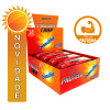 BARRA PROTEIN CRISP INTEGRALMEDICA 45GR OVOMALTINE - DP COM 12 UN