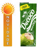 ÁGUA DE COCO DUCOCO 1LT  TP - CX COM 12 UN