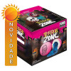 CHICLE SUKEST TERROR ZONE 320GR CAVEIRA FRAMBOESA - DP COM 40 UN