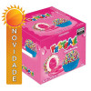 CHICLE SUKEST FESTBALL 240GR TUTTI-FRUTTI - DP COM 40 UN