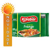 TEMPERO KISABOR 5X12GR FRANGO - CX COM 30 UN