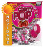 PIRULITO CHERRY POP SAM'S 14GR ORIGINAL CEREJA - PC COM 50 UN