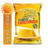 FARINHA DE MILHO FLOCADA GOSTOSIN 400GR CUSCUZ - FD COM 30 PC