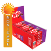 CHOCOLATE KITKAT TRIPLO CHOCOLATE 41,5GR - DP COM 24 UN