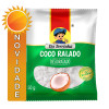 COCO RALADO DA TERRINHA 50GR DESIDRATADO - CX COM 24 UN
