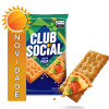 BISCOITO CLUB SOCIAL 23,5GR PIZZA - CX COM 44 UN