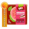 GOIABADA VAL 300GR FLOW PACK - CX COM 36 UN