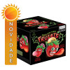 CHICLE SUKEST FRULETS 280GR MORANGO - DP COM 40 UN