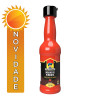 MOLHO DE PIMENTA DA TERRINHA 150ML CAROLINA REAPER - CX COM 12 UN