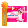 TOALHA UMEDECIDA HIGIENE ÍNTIMA COTTON LINE C/ 24UN  - CX COM 36 UN