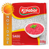SAGU DE MANDIOCA KISABOR 500GR - CX COM 12 UN