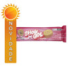 BISCOITO RECHEADO SHOW GOL CORY 76GR MORANGO - CX COM 36 UN