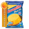 FARINHA DE MILHO FLOCADA NOVOMILHO 500GR FLOCÃO - FD COM 30 PC