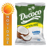 COCO RALADO DUCOCO ÚMIDO 100GR  ADOÇADO - CX COM 24 UN