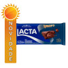 CHOCOLATE LACTA BARRA 80GR  AMARO - DP COM 17 UN