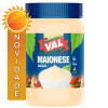 MAIONESE VAL 500GR POTE - CX COM 12 PT