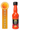 MOLHO DE PIMENTA DA TERRINHA 150ML CALABRESA - CX COM 12 UN