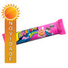 BISCOITO RECHEADO TRAKINAS 126GR BUBBALOO TUTTI FRUTTI - CX COM 54 UN