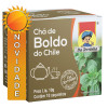 CHÁ DA TERRINHA 7GR BOLDO DO CHILE - FD COM 10 UN