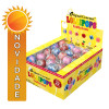 PIRULITO LOLLIPOPS SAM'S 31GR ORIGINAL GOURMET SORTIDOS - DP COM 24 UN